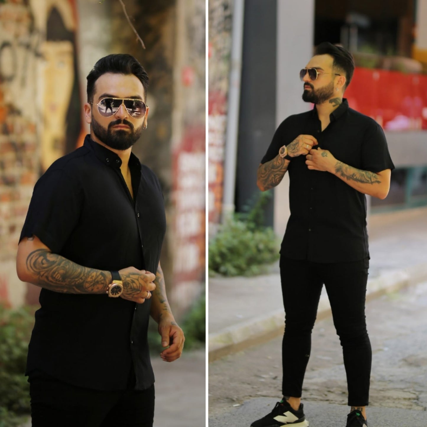 chemise 100% coton homme 2022
