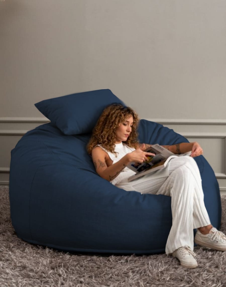 Pouf confortable VIP