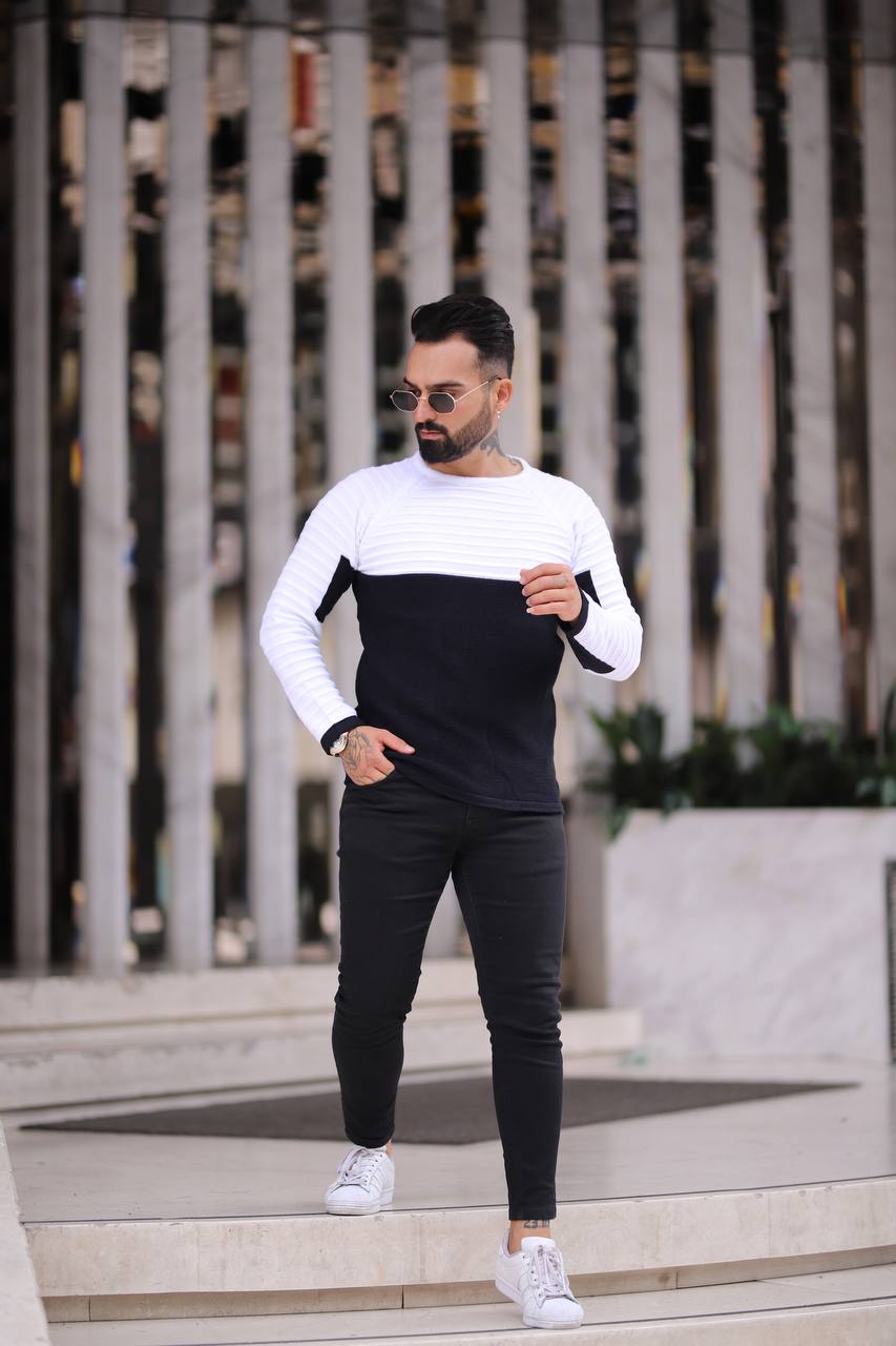 Modèles Tricot Homme