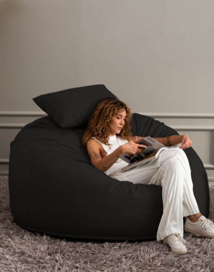 Pouf confortable VIP