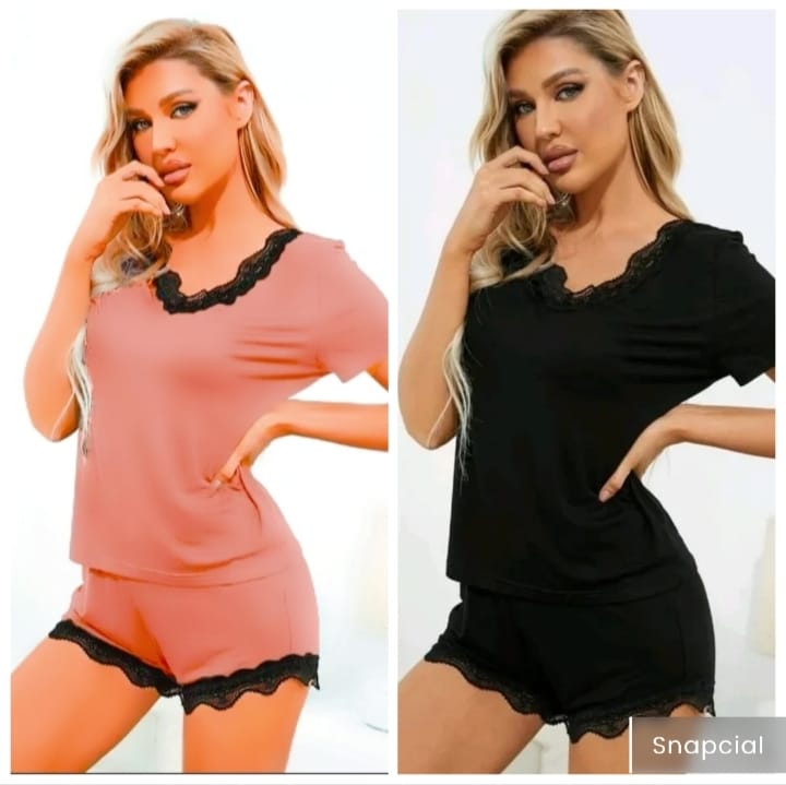 Pyjama femme