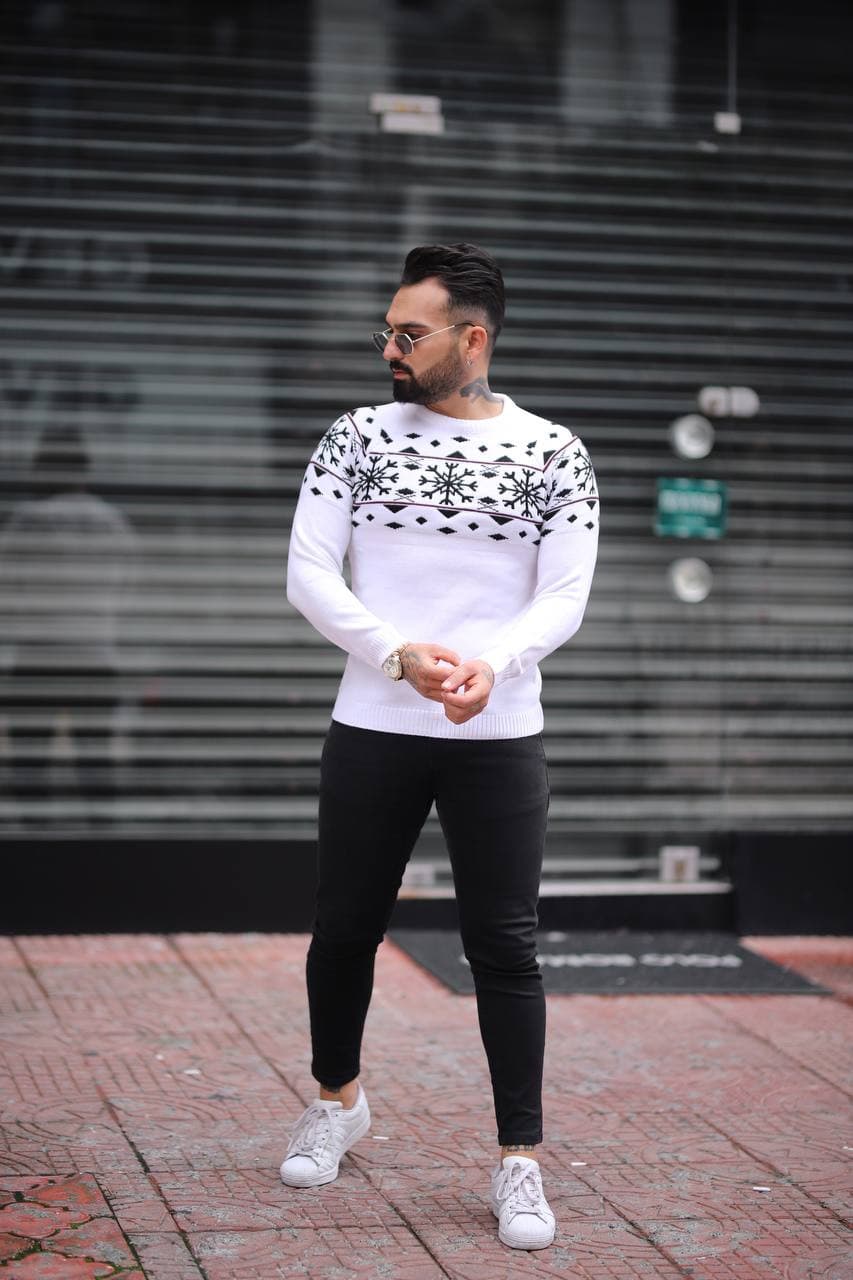 Modèles Tricot Homme