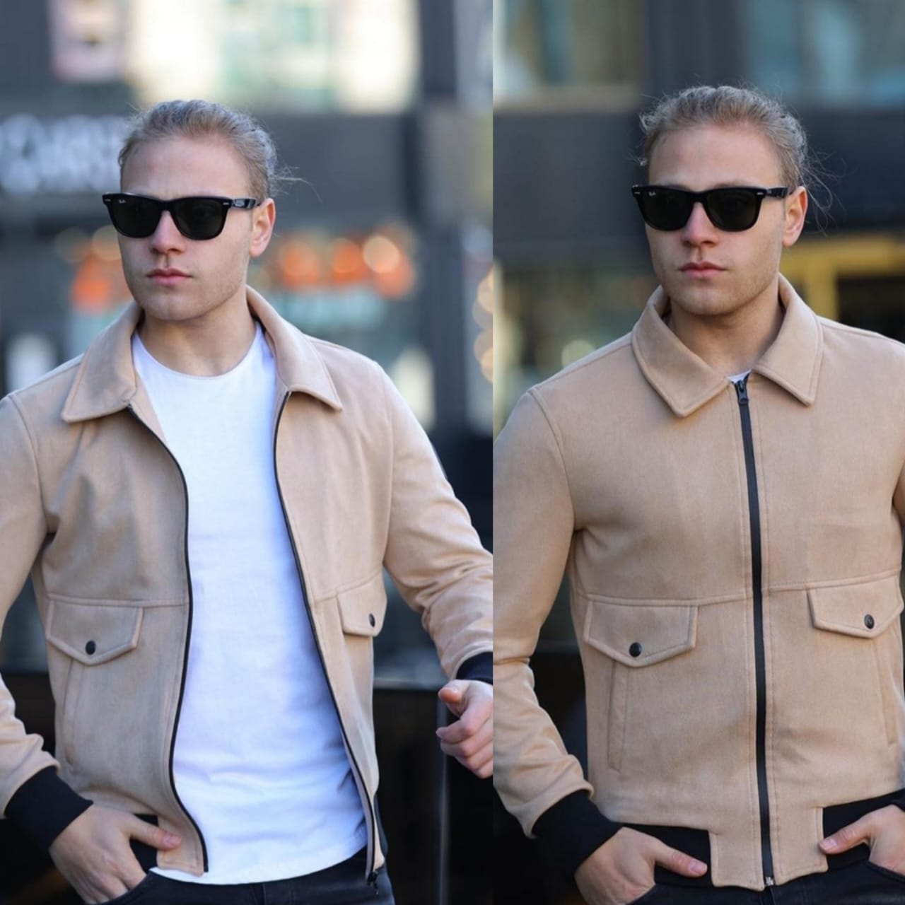 vetement homme tresse chic solde