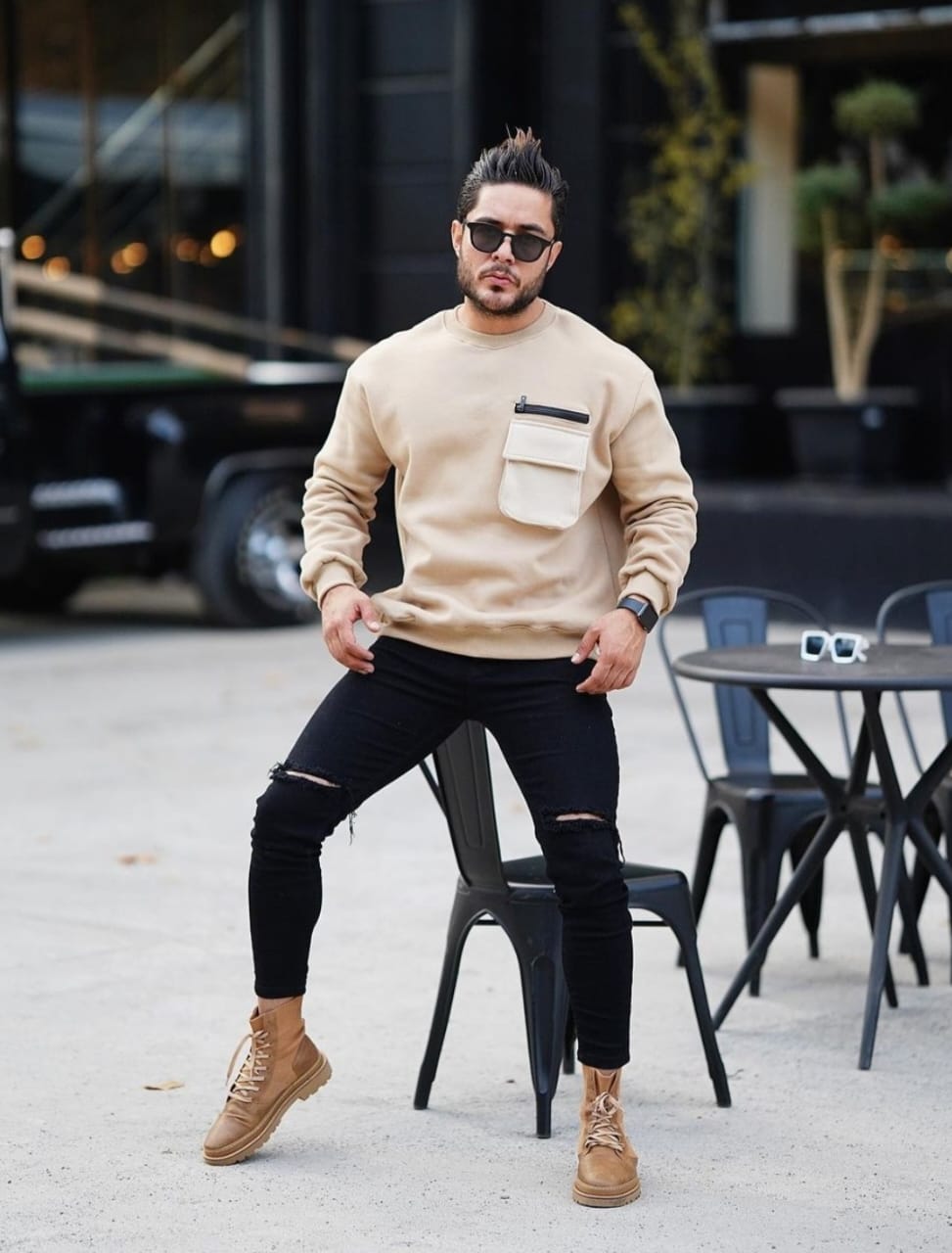 sweat homme new collection solde