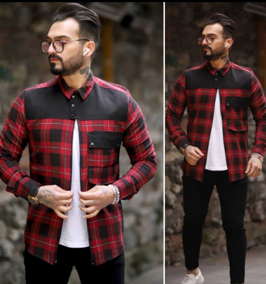 CHEMISE-HOMME