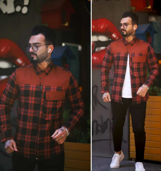 CHEMISE-HOMME