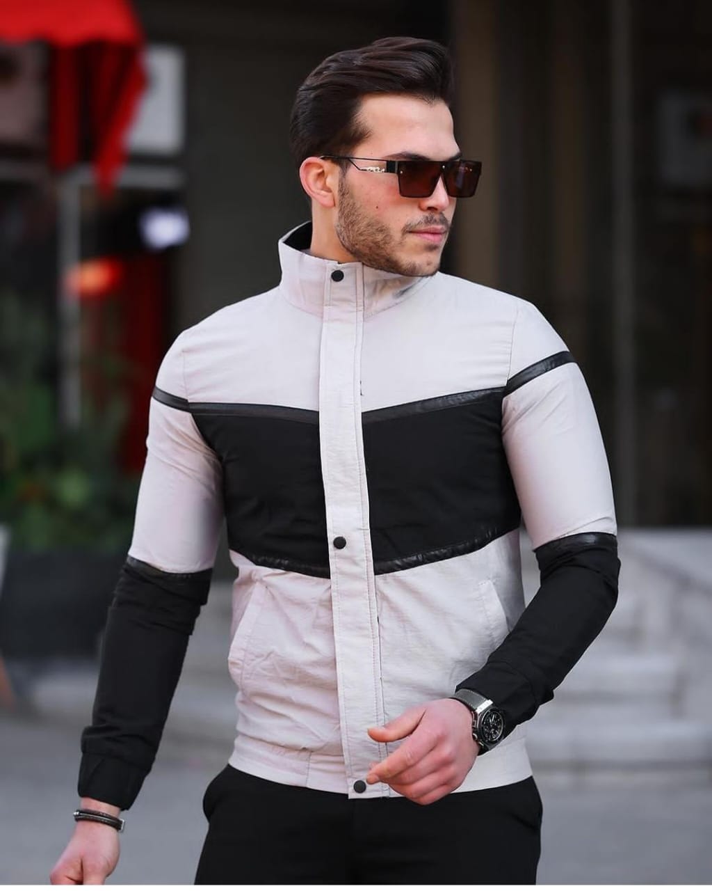 Vestes Tendance pour Hommes – Alliez Chic et Praticité