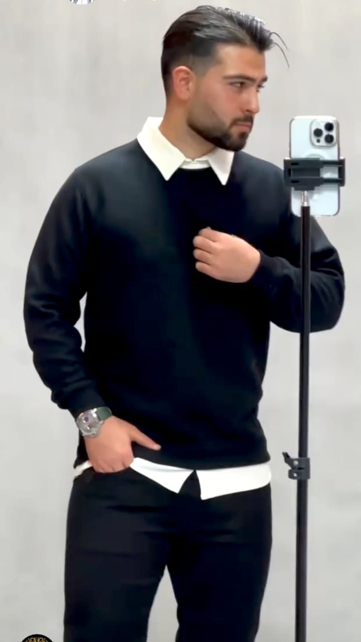 Offre spéciale :  Tricots-Col Chemise – Chic, moderne et confortable