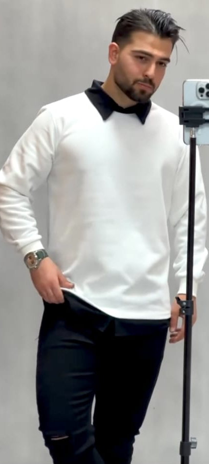 Offre spéciale :  Tricots-Col Chemise – Chic, moderne et confortable