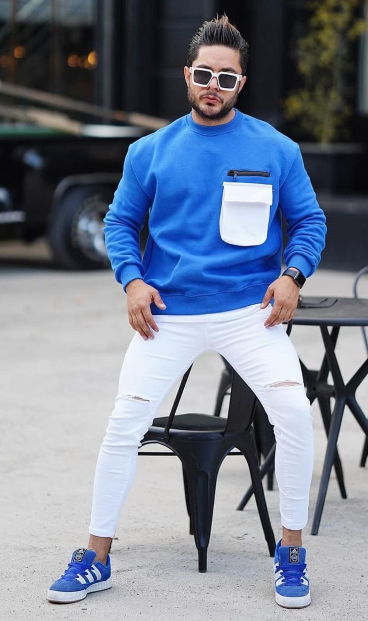 sweat homme new collection solde