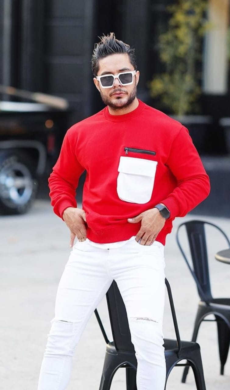 sweat homme new collection solde