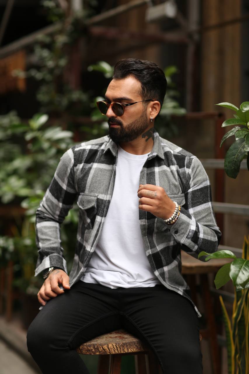 chemise 100% coton homme sold