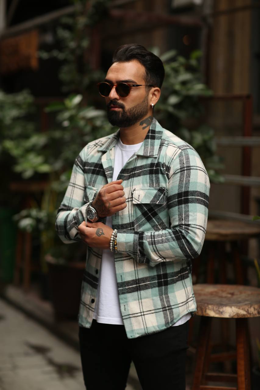 Chemise 100% coton homme sold