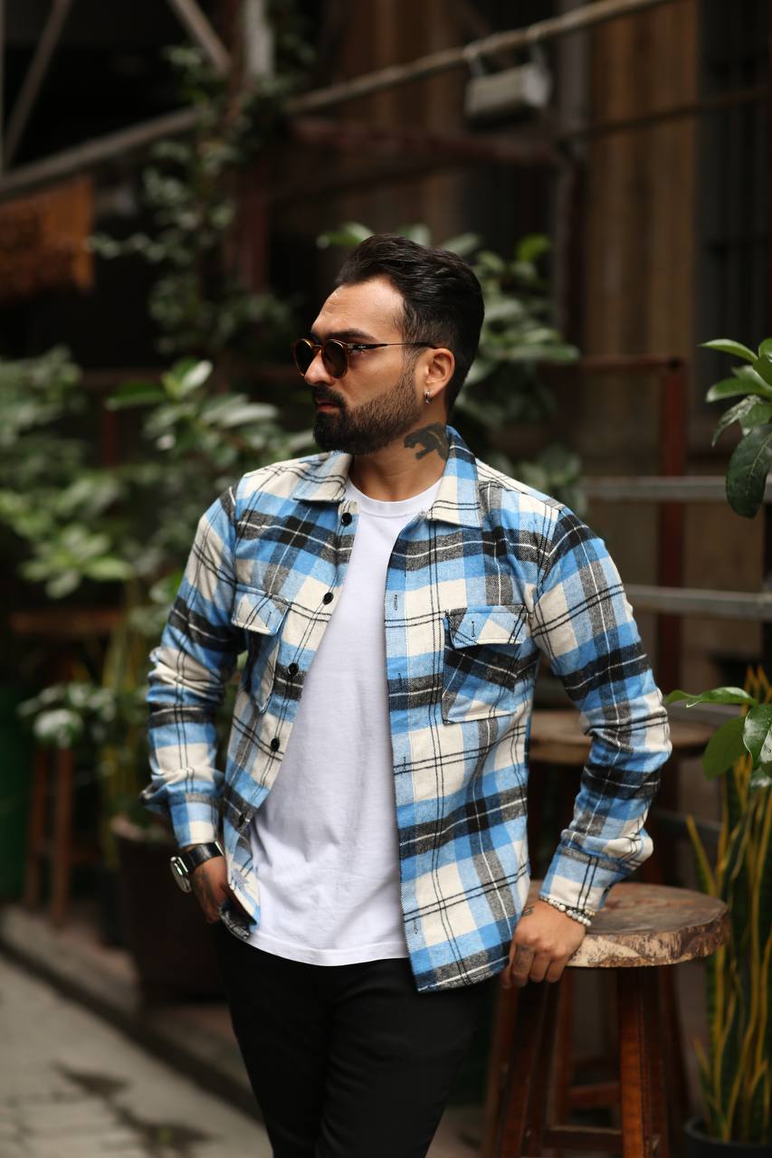 chemise 100% coton homme sold