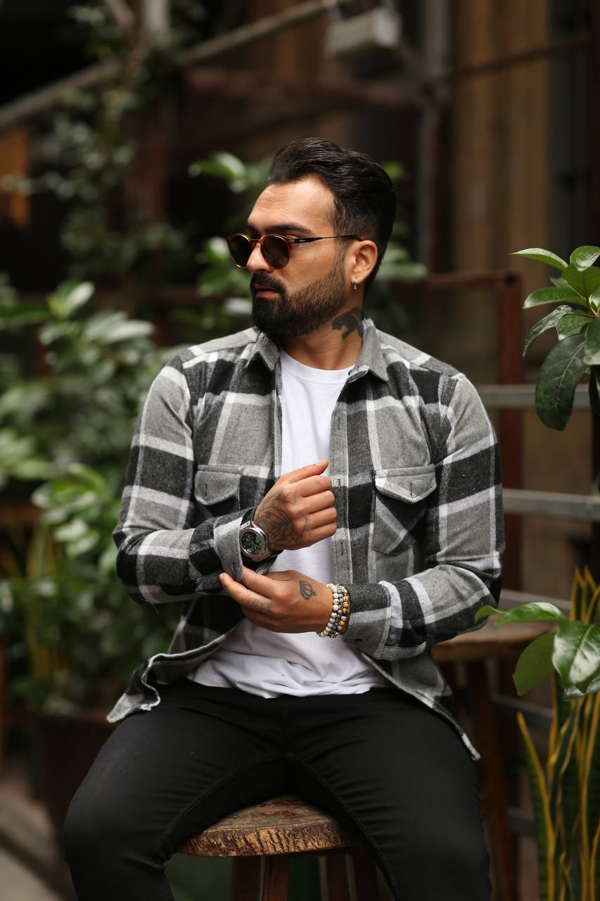 chemise 100% coton homme sold