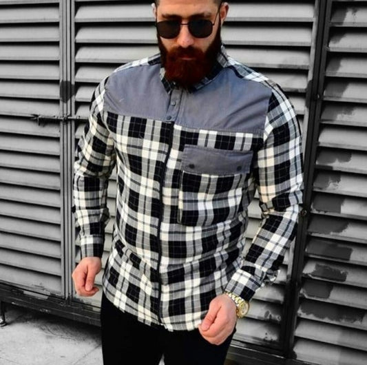 CHEMISE-HOMME