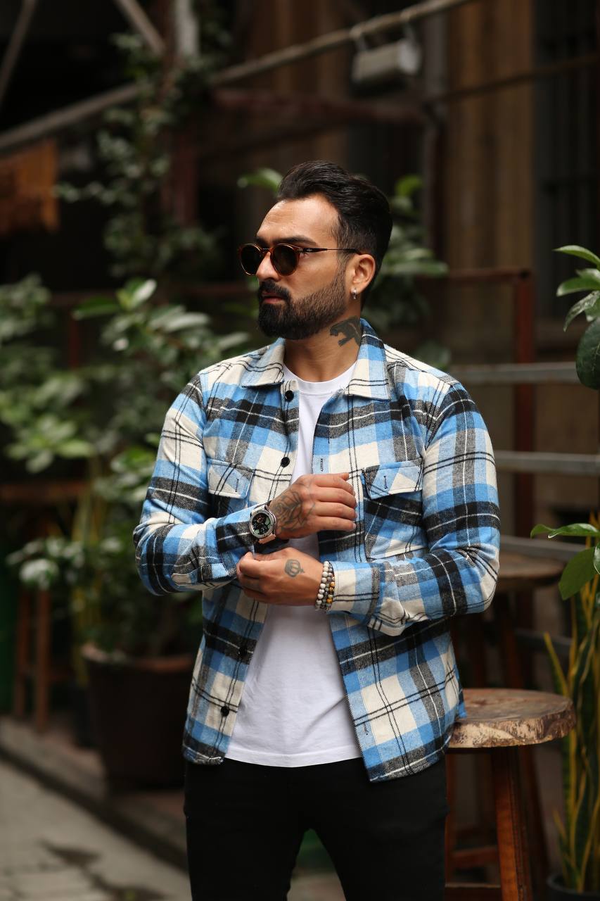 chemise 100% coton homme sold