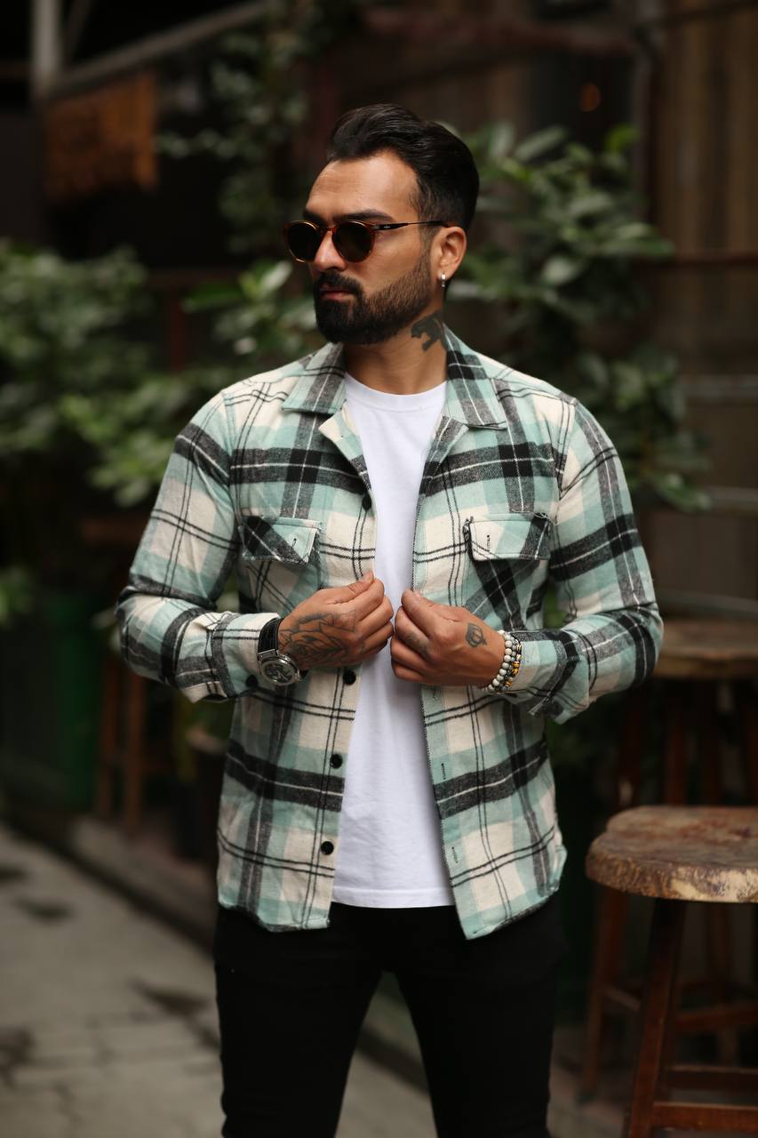 Chemise 100% coton homme sold