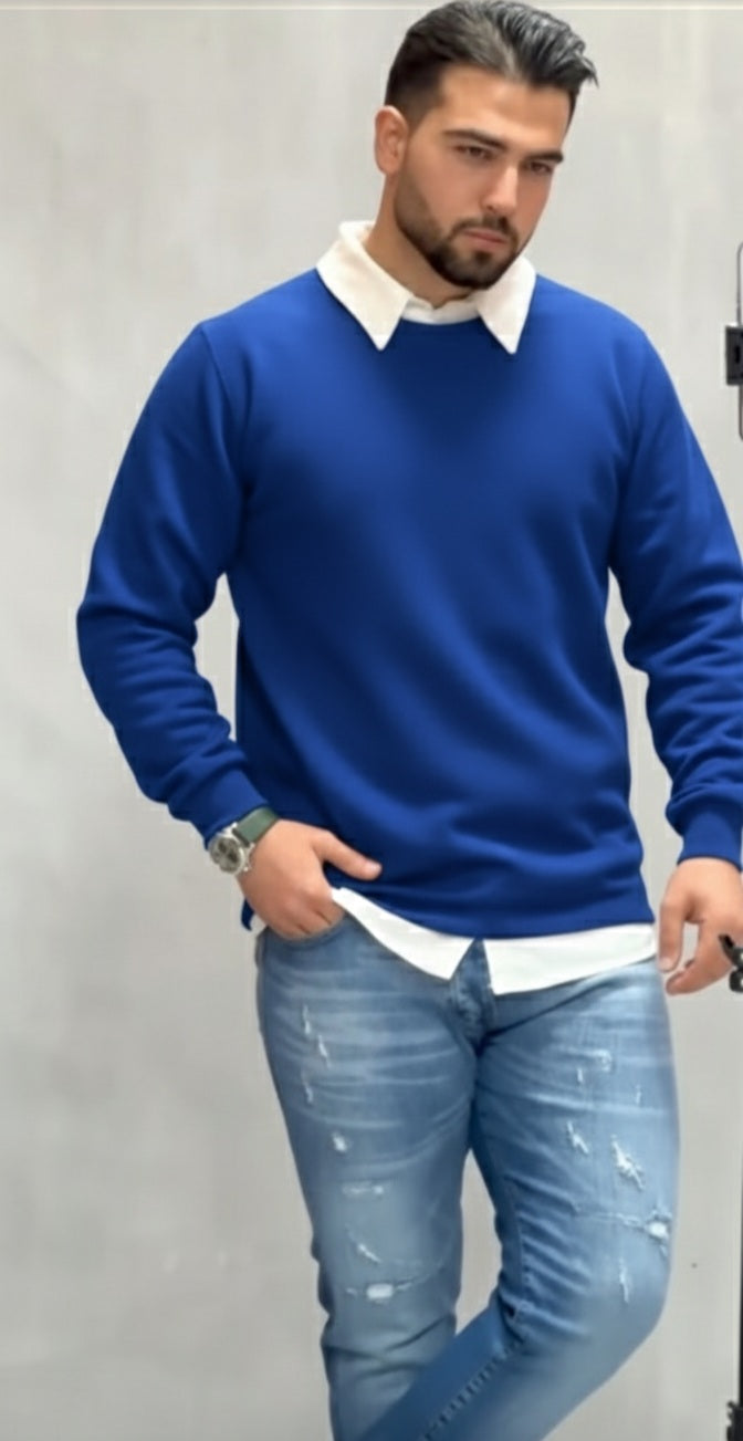 Offre spéciale :  Tricots-Col Chemise – Chic, moderne et confortable