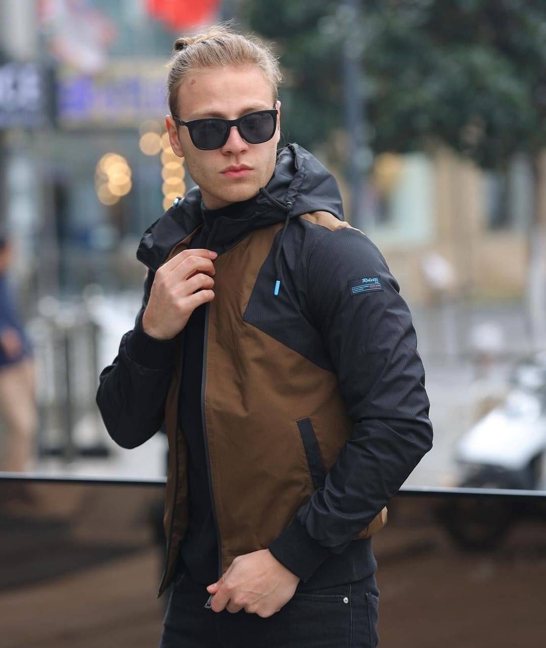 Vestes sport pour hommes