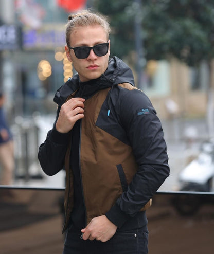 Vestes sport pour hommes