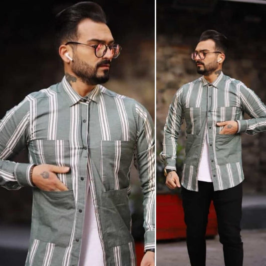 CHEMISE HOMME New collection sold
