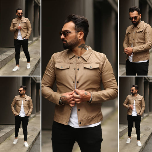 Vestes en sky pour hommes