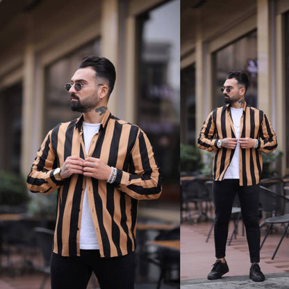 chemise 100% coton homme 2022