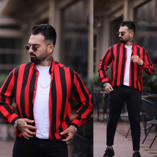 chemise 100% coton homme 2022