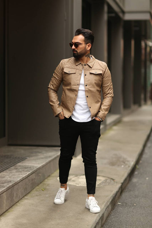 Vestes en sky pour hommes