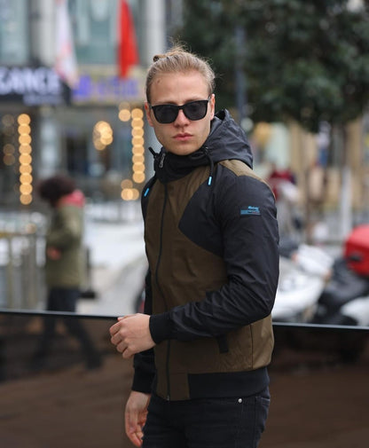 Vestes sport pour hommes