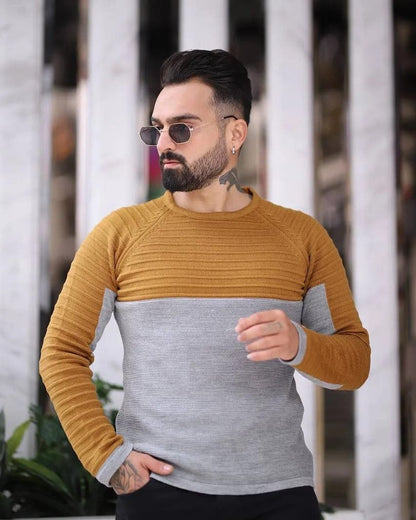 Modèles Tricot Homme
