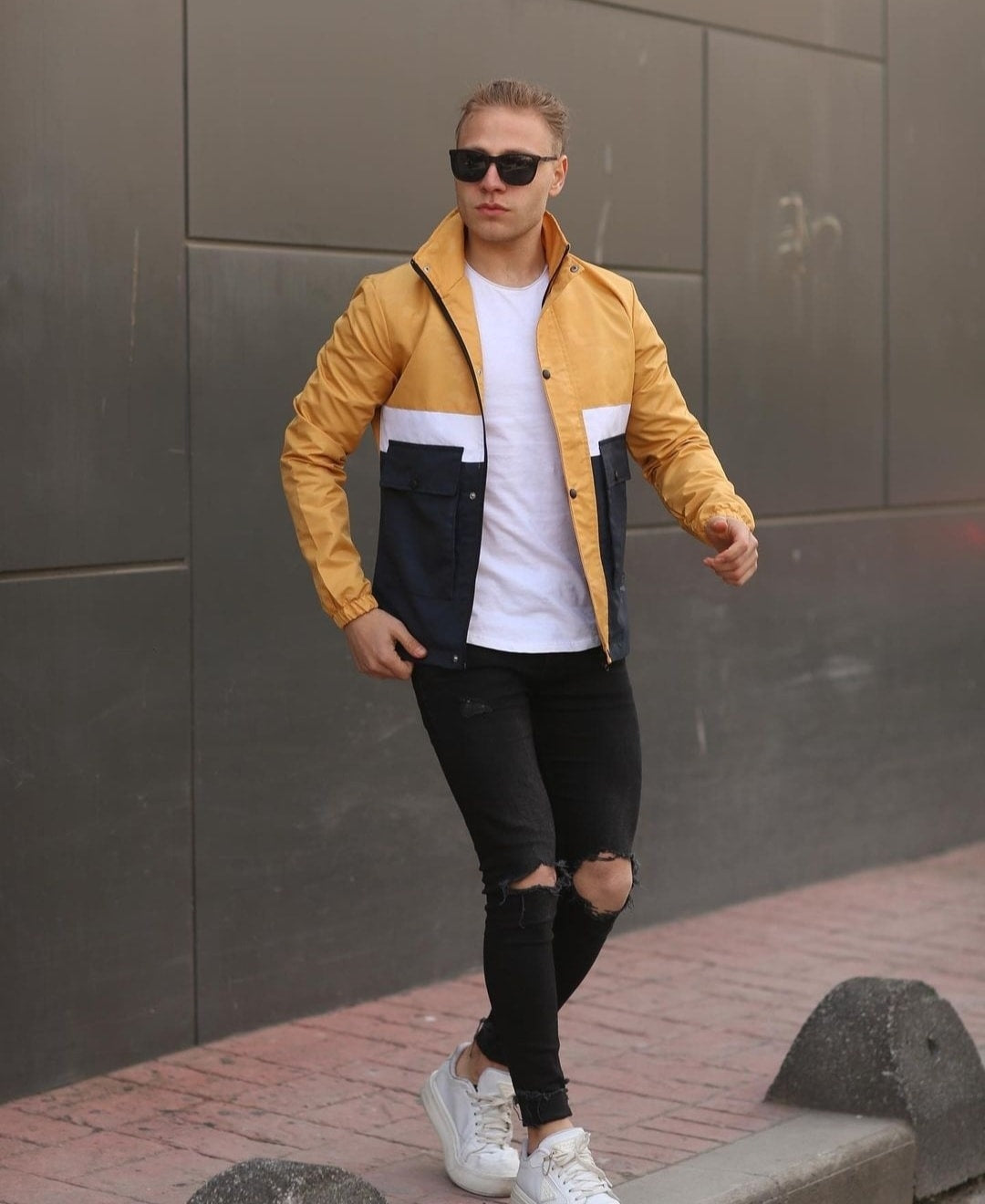 Vestes sport pour hommes 2023