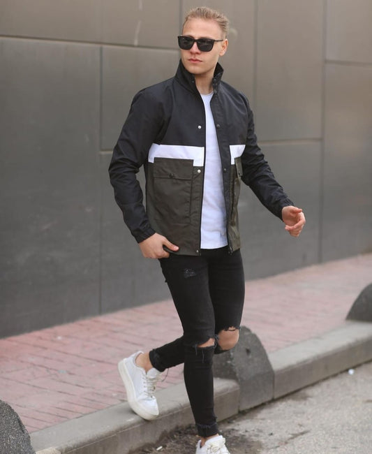 Vestes sport pour hommes