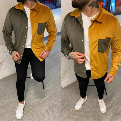 chemise nouveau Design Super haute qualité TURQUIA