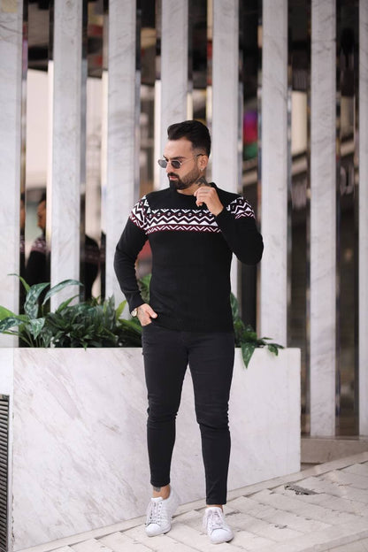 Modèles Tricot Homme