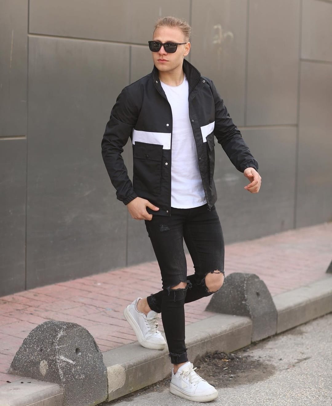 Vestes sport pour hommes 2023
