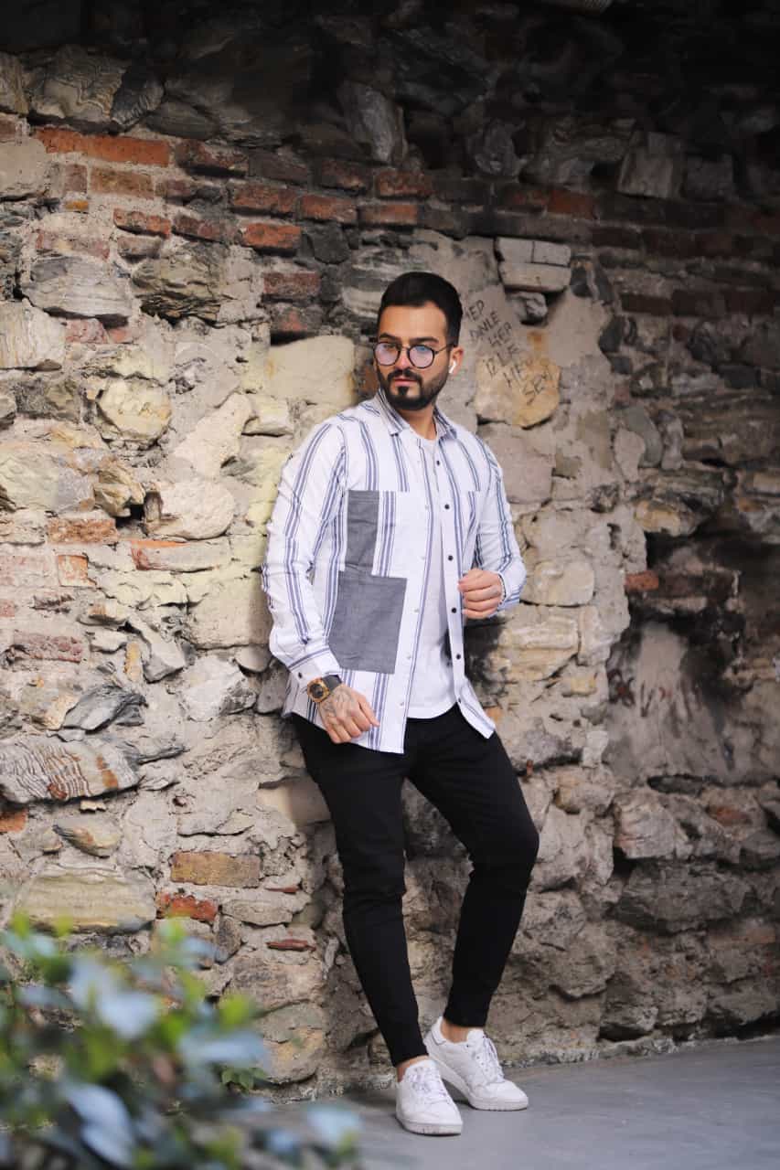 CHEMISE HOMME New collection