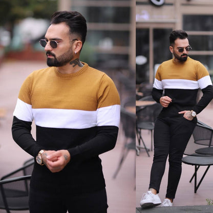 Modèles Tricot Homme