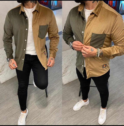 chemise nouveau Design Super haute qualité TURQUIA sold