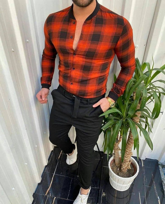 CHEMISE HOMME 2020
