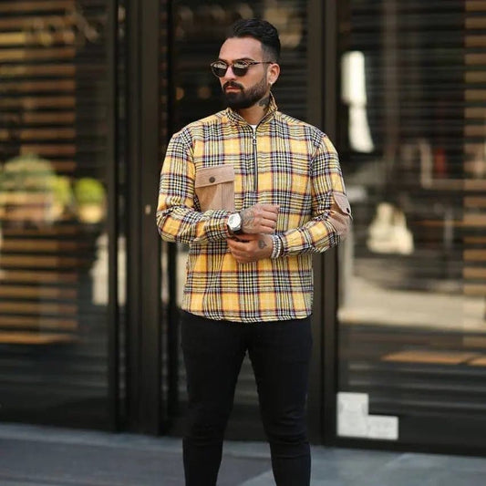 chemise 100% coton homme