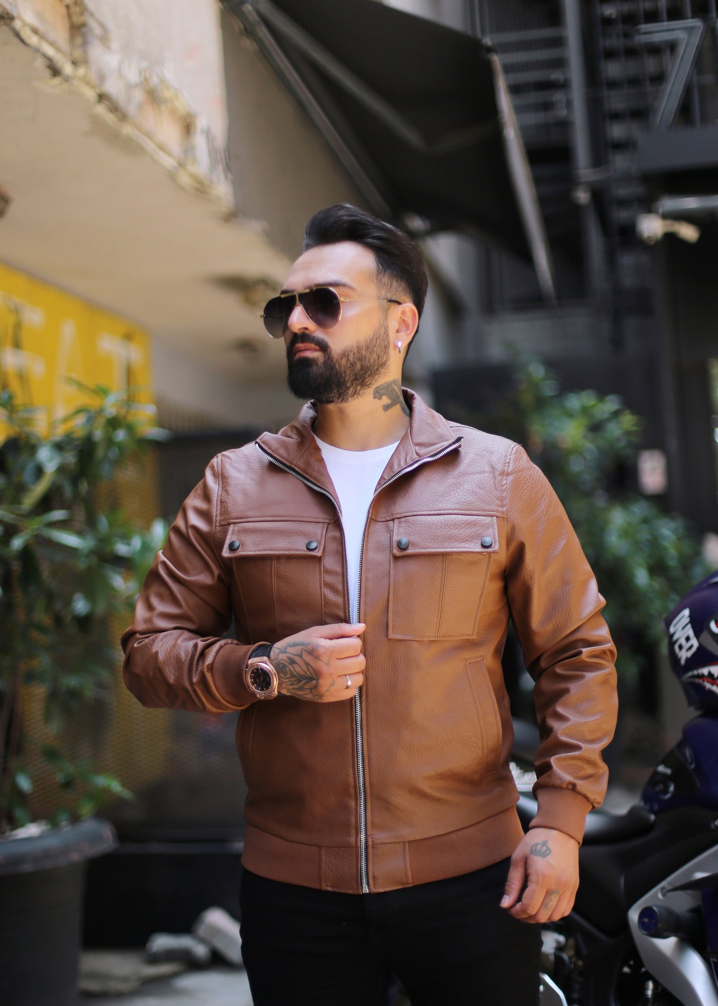 Vestes sport pour hommes