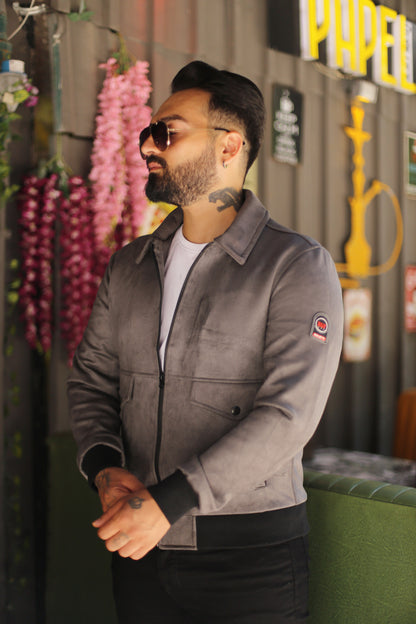 vetement homme tresse chic