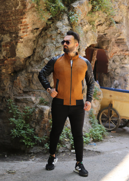 Veste fashion homme demi saison