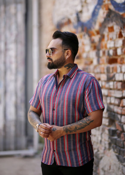 chemise 100% coton homme 2022