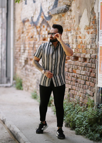 chemise 100% coton homme 2022
