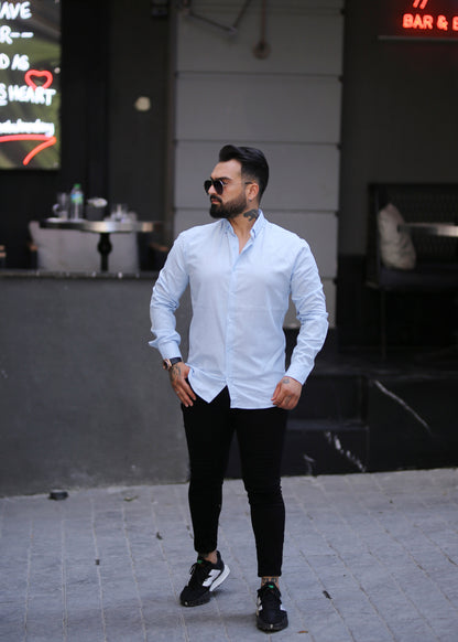chemise 100% coton homme 2022