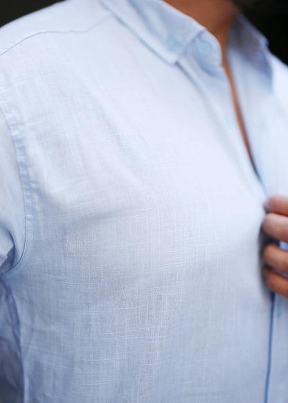 chemise 100% coton homme 2022