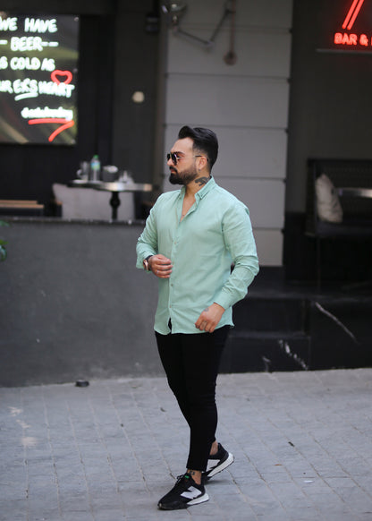 chemise 100% coton homme 2022